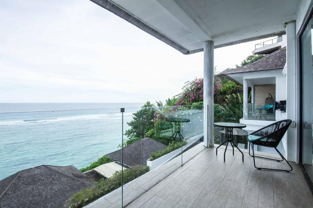 Nusa Dua Ocean View With Private Beach Εξωτερικό φωτογραφία