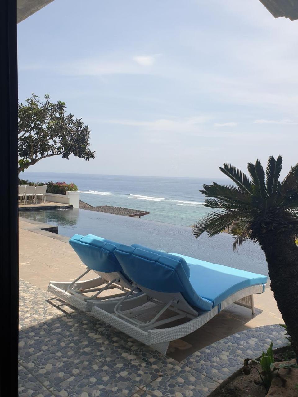 Nusa Dua Ocean View With Private Beach Εξωτερικό φωτογραφία
